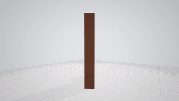 3D scan of an object